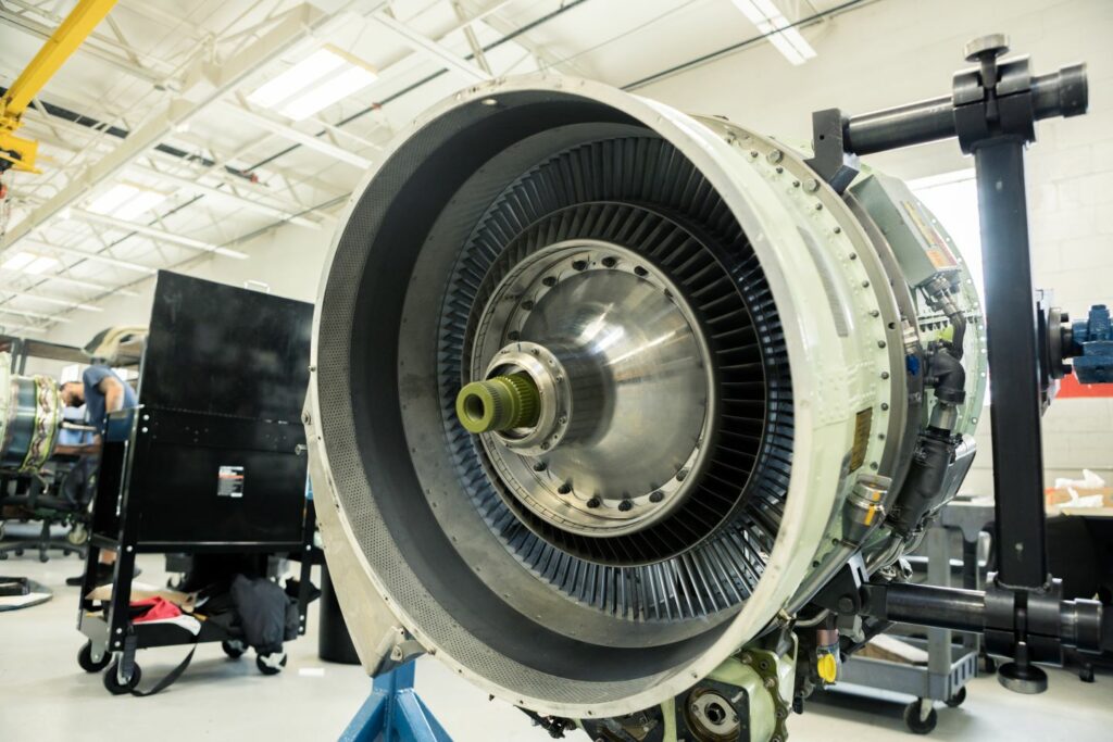Aircraft Engine Sales | Kalitta Turbines